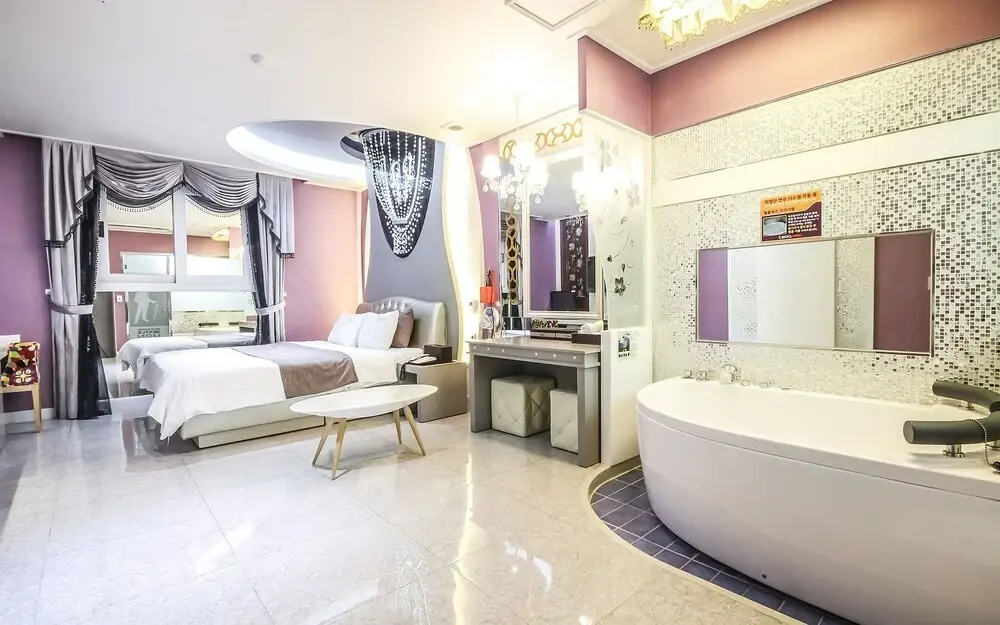 View Hotels In Jungheung Dong Gwangju