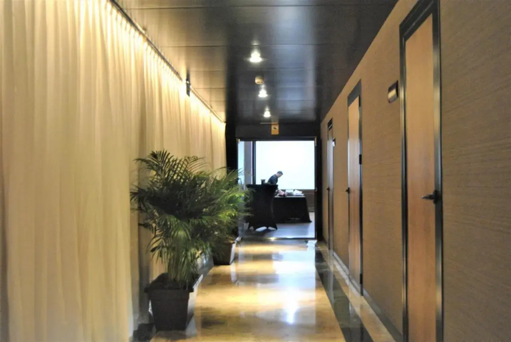 Hotel Santiago de León - Général