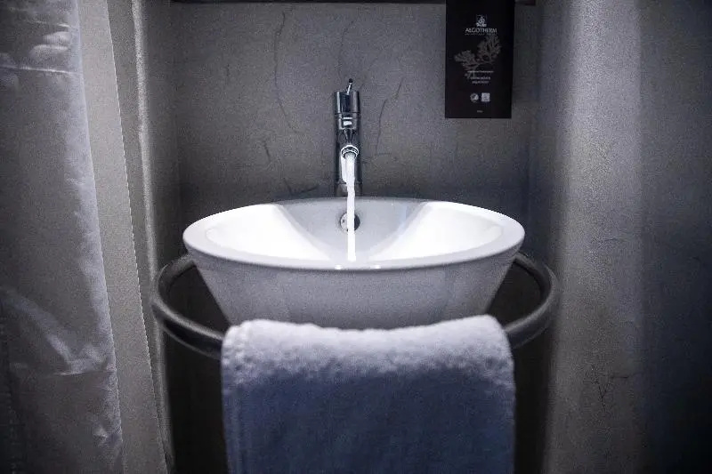Domotel Olympia - Chambres