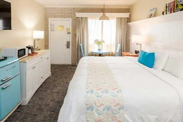 Gaido's Seaside Inn - Chambres