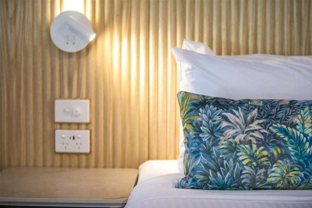 Club Wyndham Mission Beach - Chambres