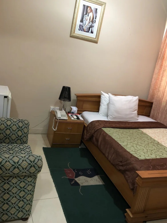 Eastgate Hotel - Chambres