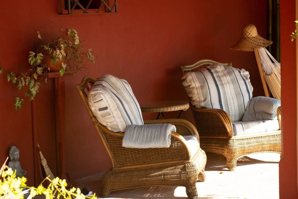 Secret Garden Retreats - Chambres