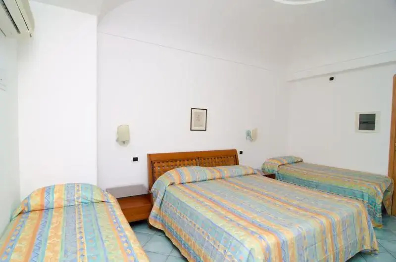 La Capannina - Hotel & Apartments - Chambres