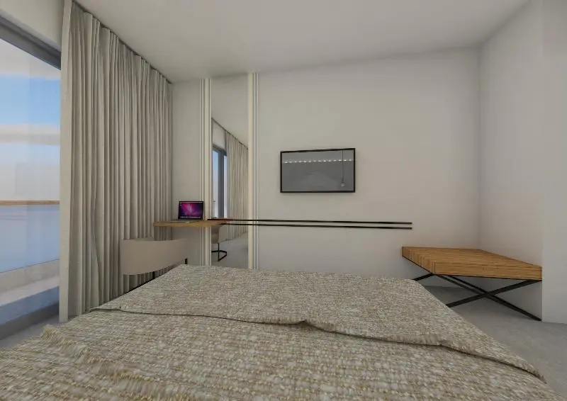 Atlantis Boutique City Hotel - Chambres
