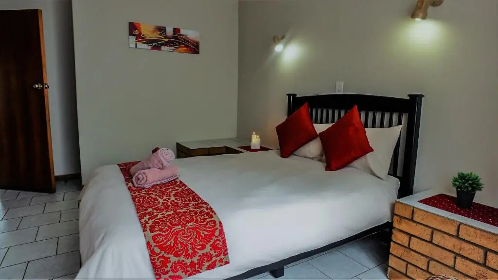 Hoogland Spa Resort - Chambres