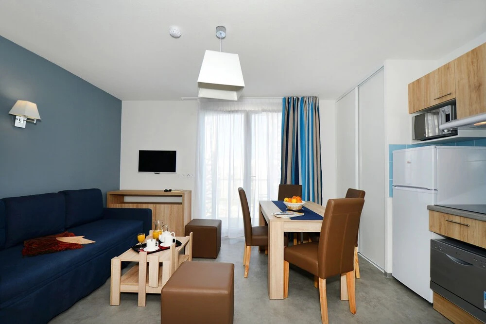 Hôtel Nakara by Odalys - Chambres