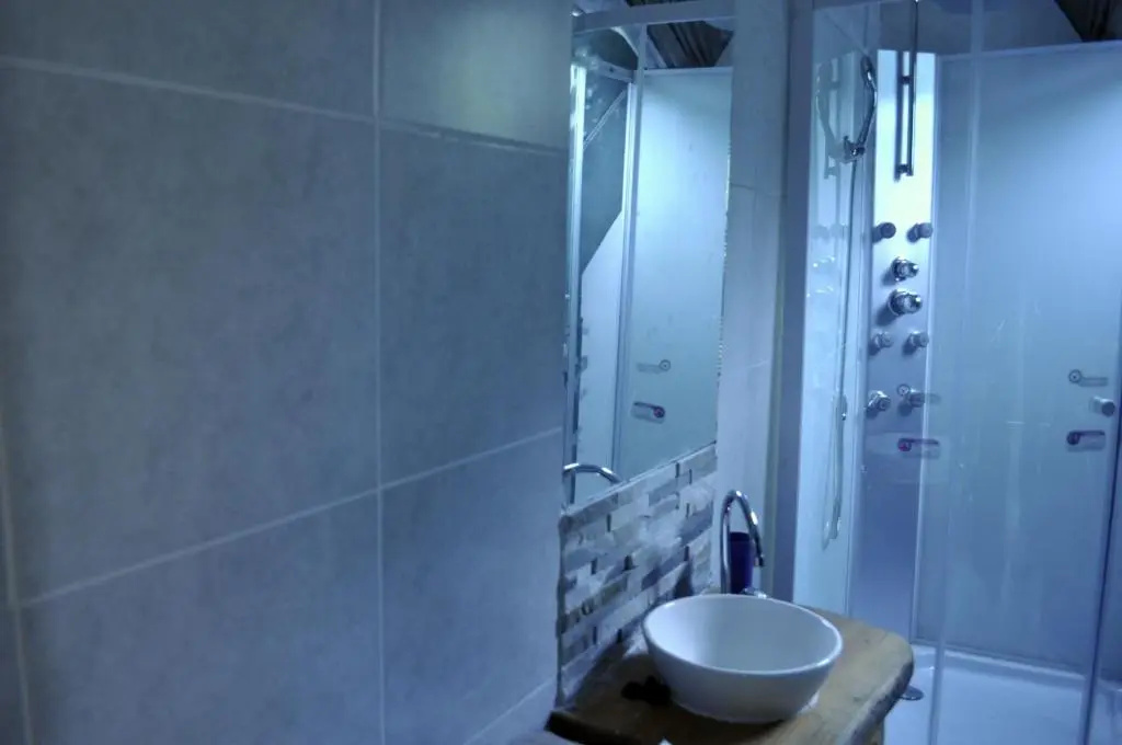 Patagonia Eco Domes Hotel - Chambres