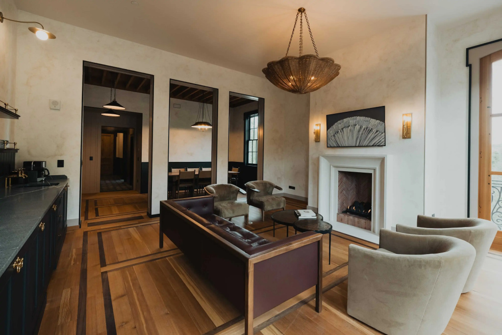 Surf Hotel & Chateau - Chambres