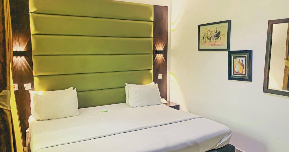 Green House Hotel And Suites - Général