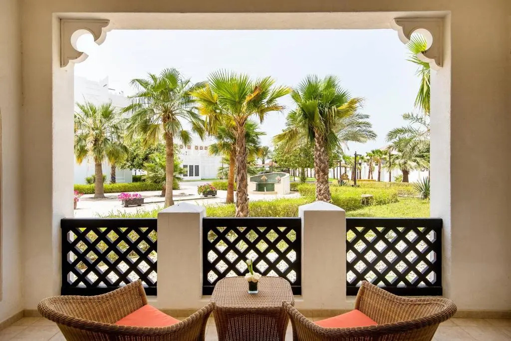 Sharq Village & Spa - Chambres