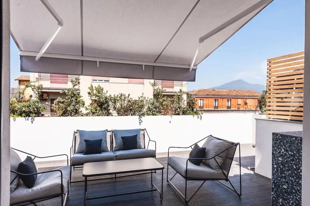 Grimaldi Terrace Studio by Wonderful Italy