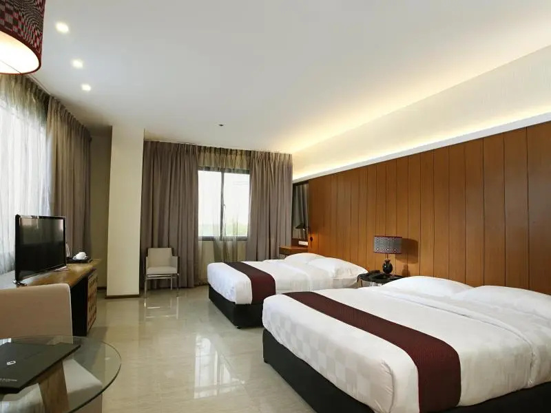 One Vittoria Hotel - Chambres