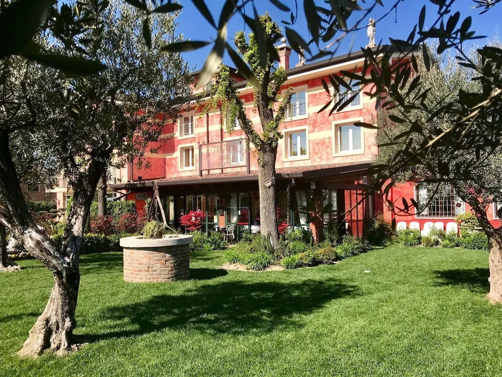Hotel La Campagnola 1926 - Général