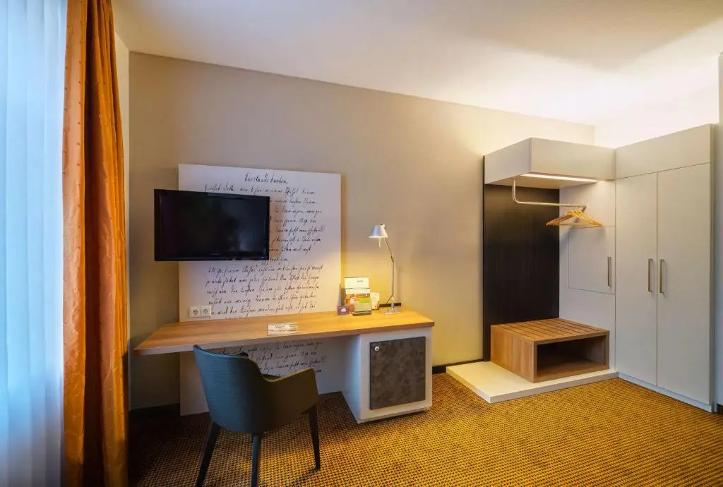 nestor Hotel Stuttgart-Ludwigsburg - Chambres