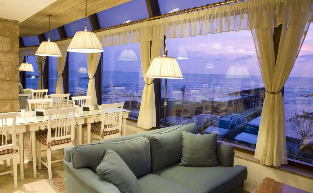 Byblos Sur Mer - Hotel - фото 8