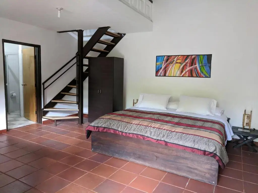 Hotel Huaka - Yo - Chambres