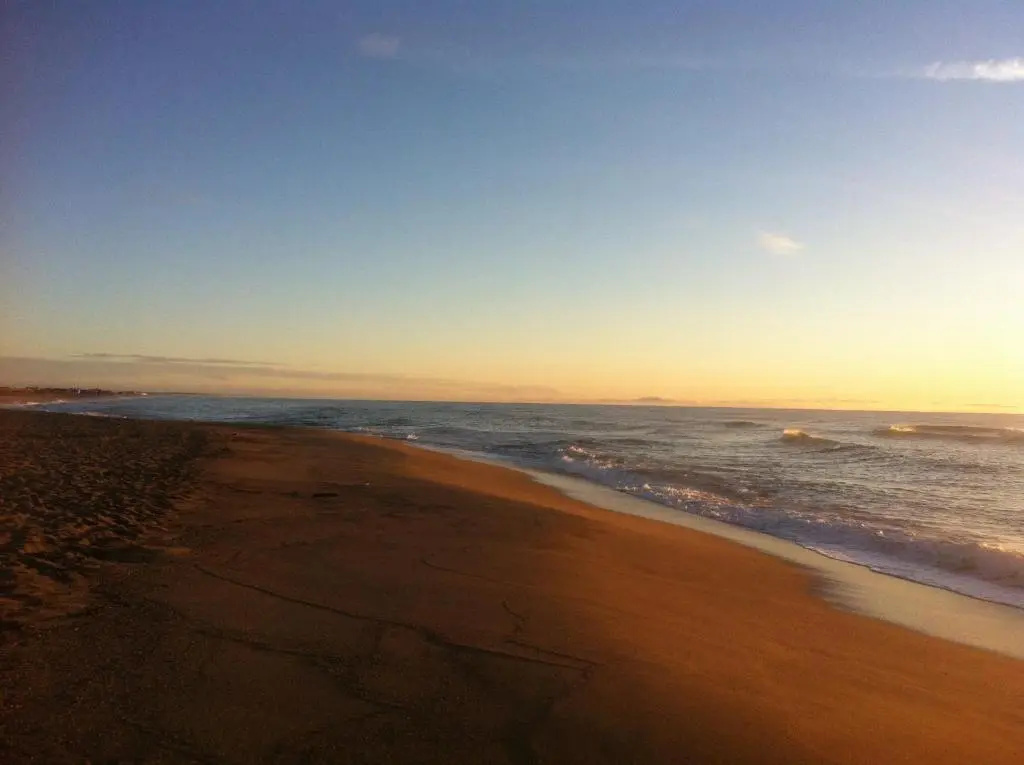 Beach & Waterfront