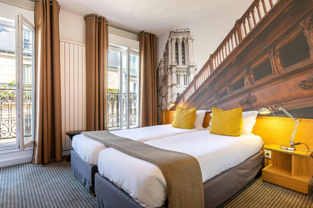 Afficher la photo 7 — Le 20 Prieure Hotel