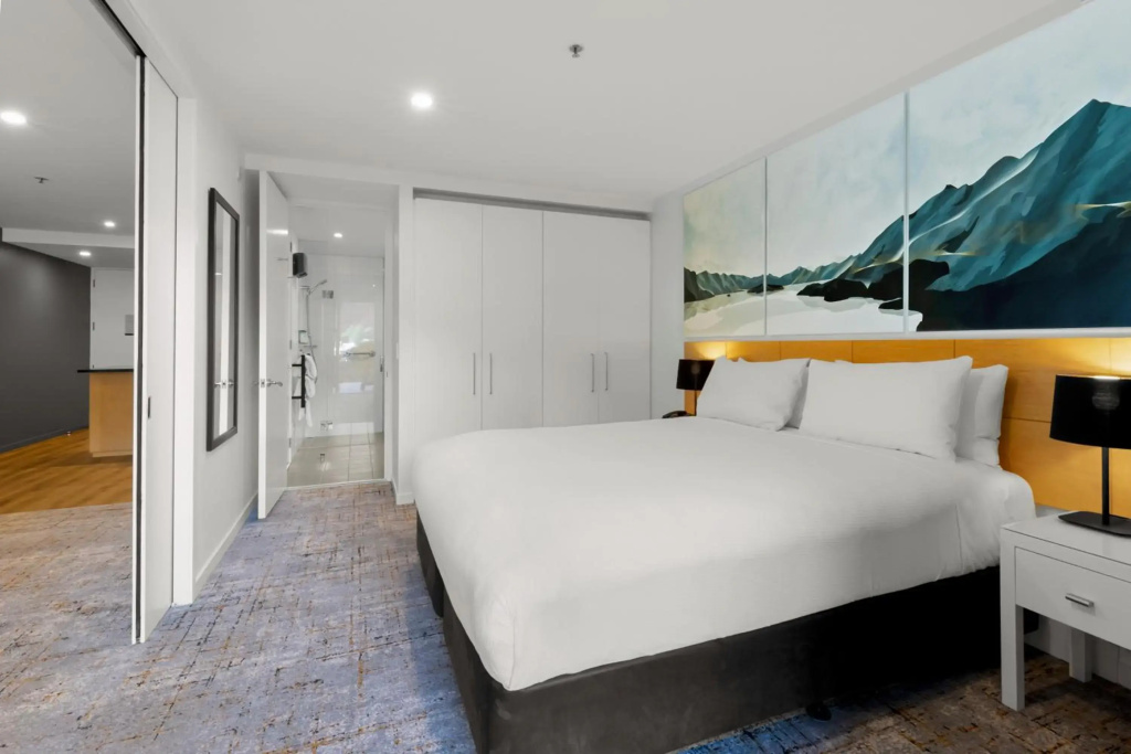 Scenic Suites Queenstown - Général