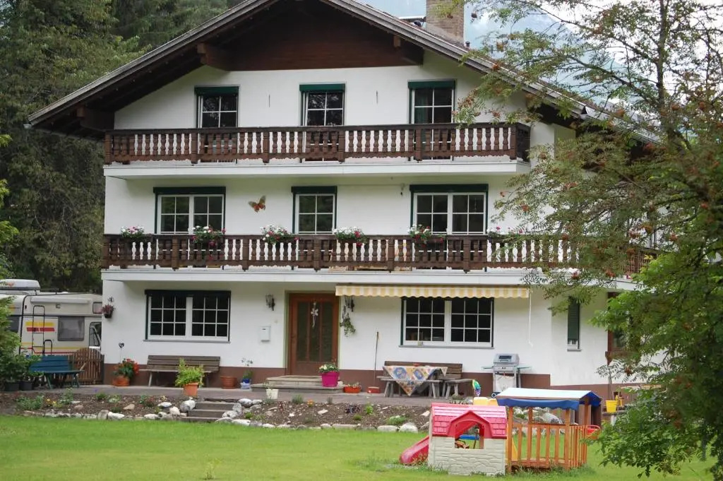 Haus Waldrast - Chambres