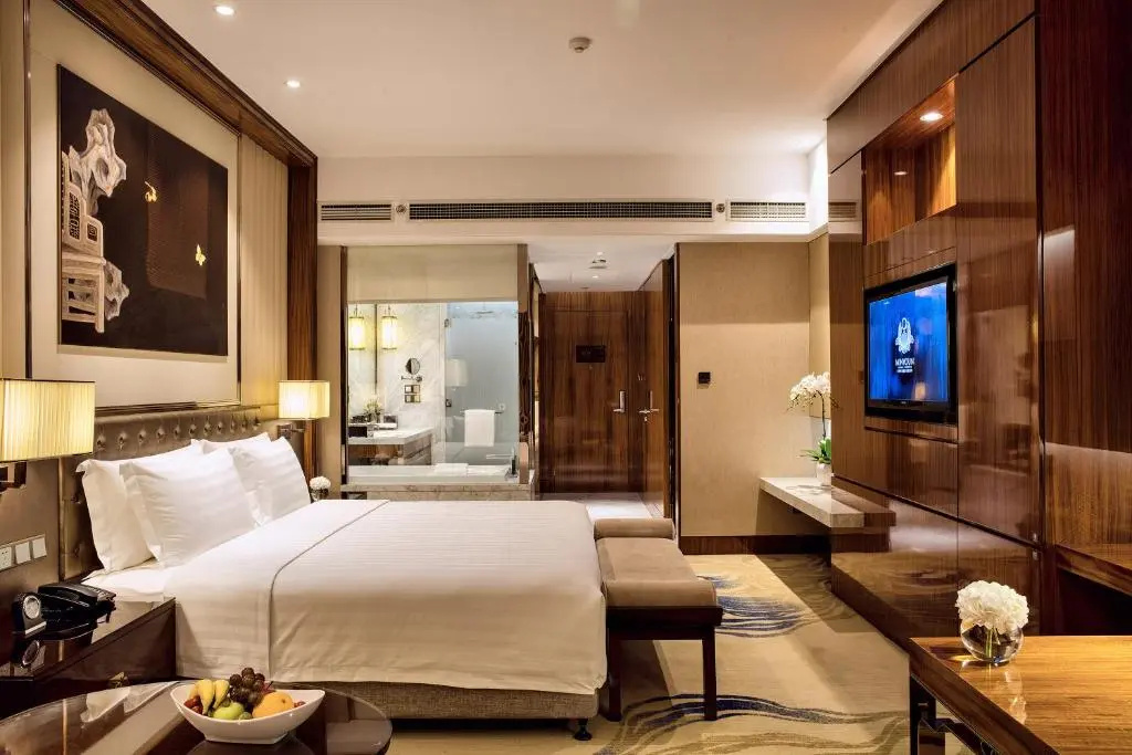 Minyoun Chengdu Kehua Hotel - Member of Preferred Hotels & Resorts - Chambres