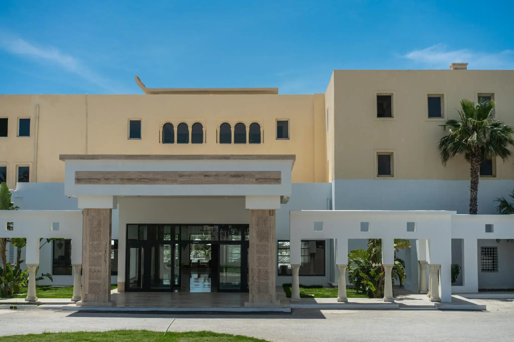 Hotel Dar Khayam