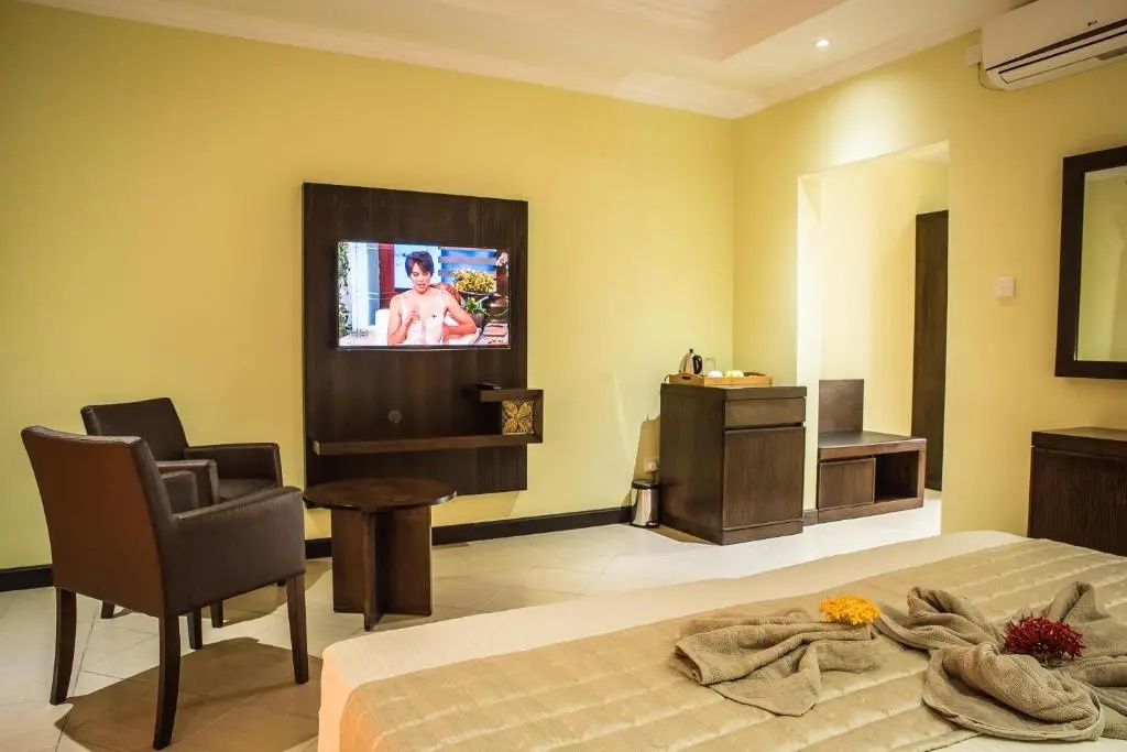 Oasis Hotel Restaurant & Spa - Chambres