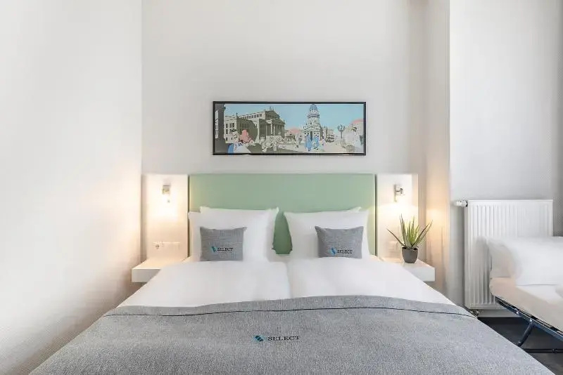 Garner Hotel Berlin - Checkpoint Charlie by IHG - Chambres