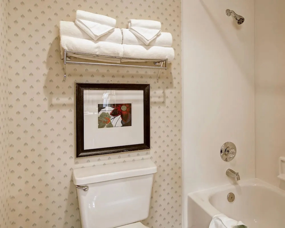 The Hotel Salem - Chambres