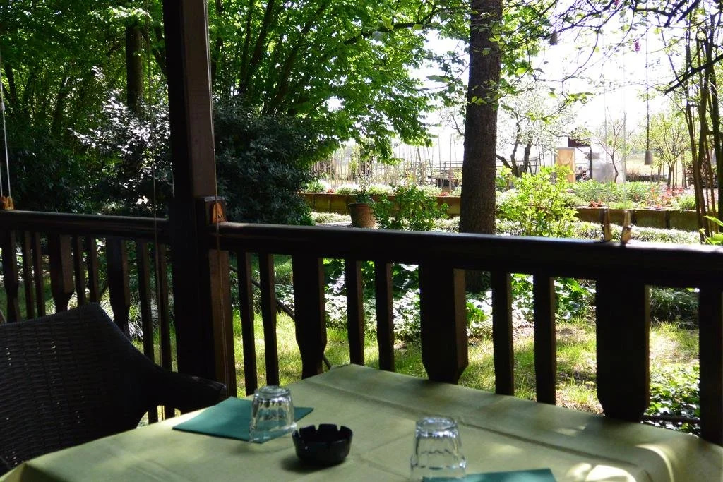 Balcony & Terrace