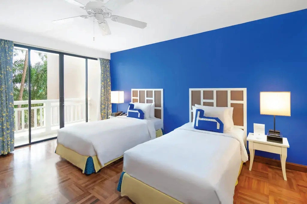 Homm Suites Laguna - Chambres