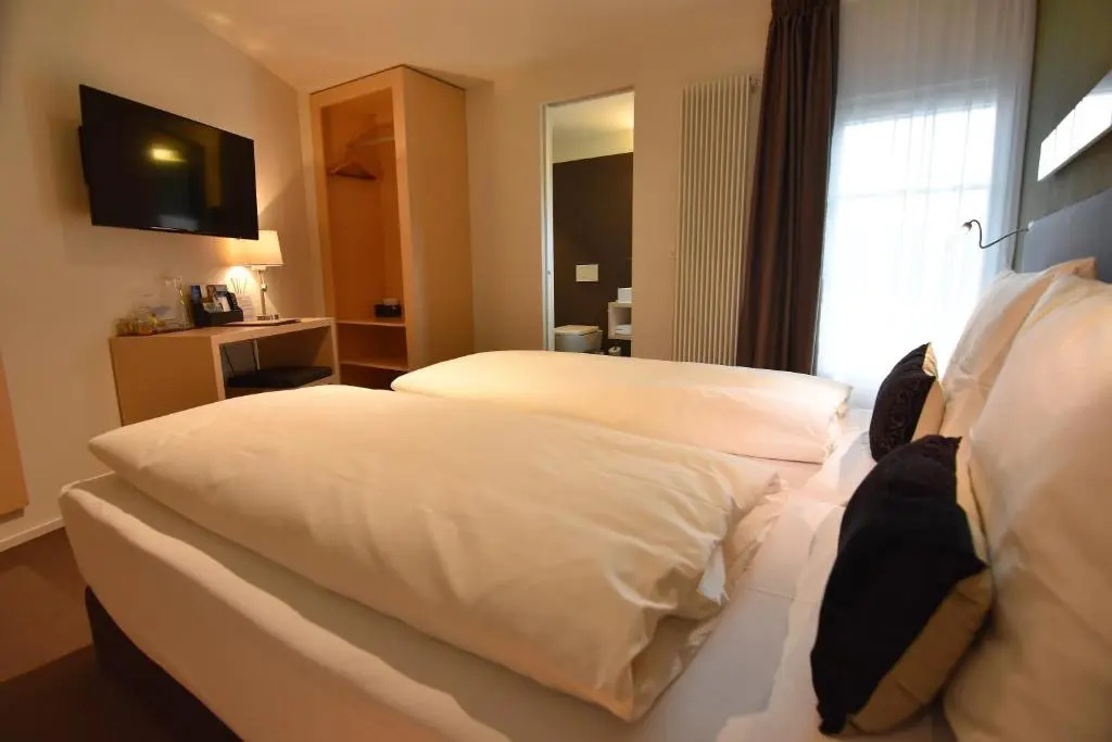 JUCKERs Boutique-Hotel und Restaurant - Chambres