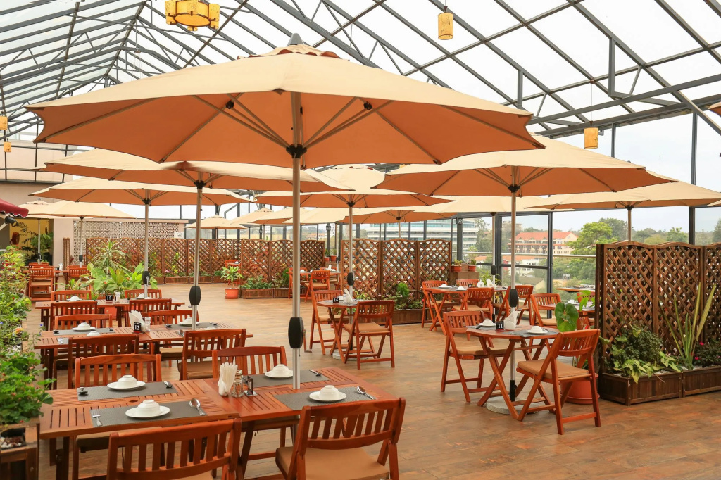 Lotos Inn & Suites, Nairobi - Général