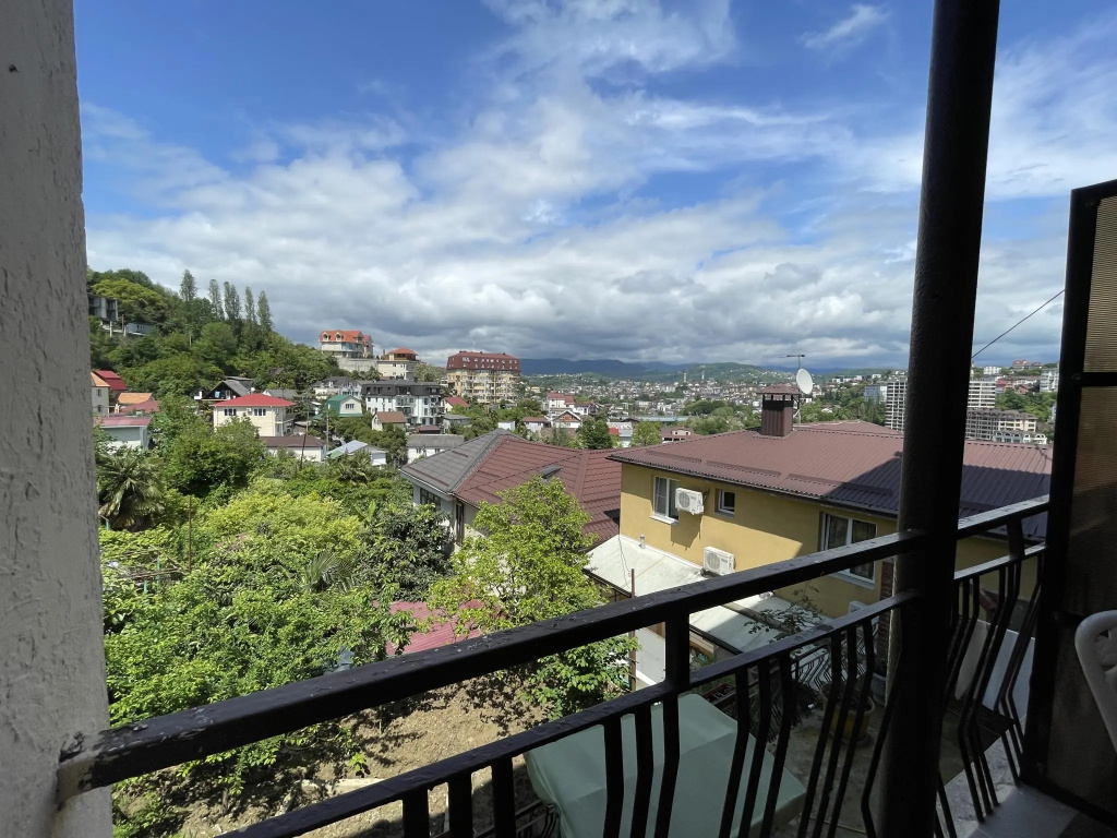 Standard Single room with balcony