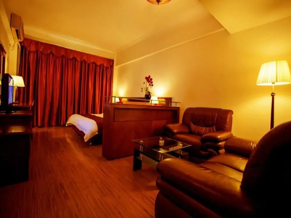 广州广储宾馆 - фото 4