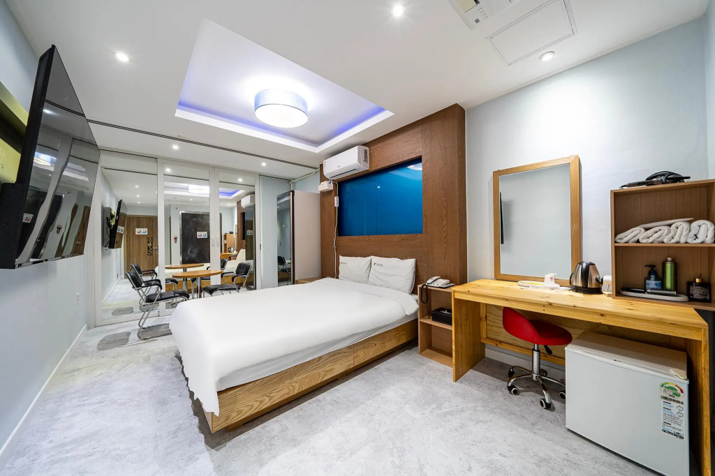 K Hotel Boryeong — 3