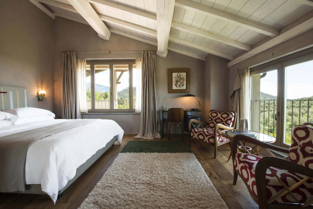 Locanda al Colle - Chambres