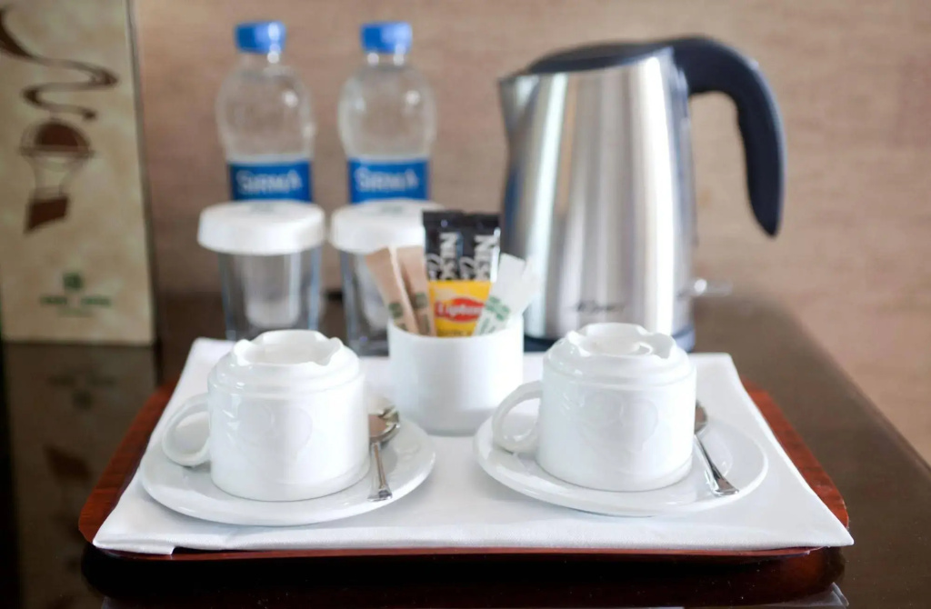 Oran Hotel - Général