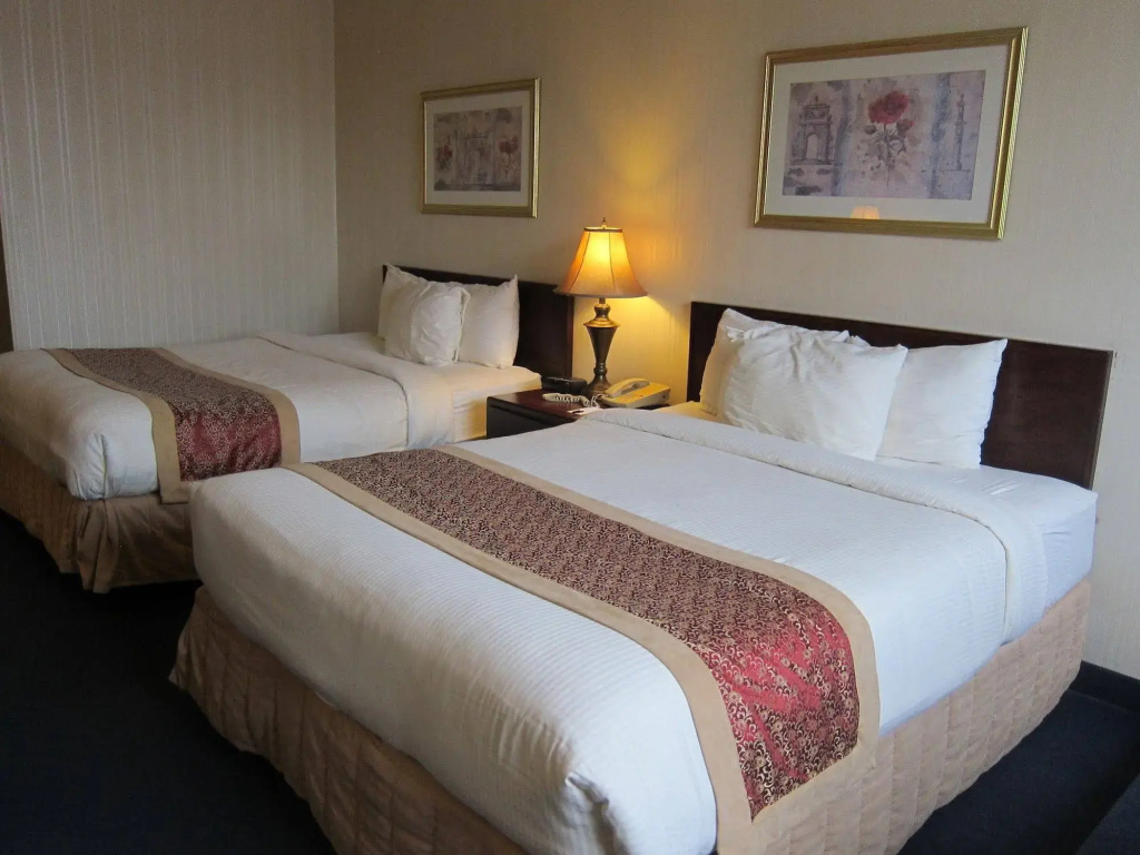 Toronto Plaza Hotel - Général