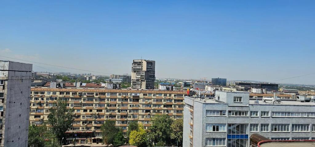 Студия c 1 комнатой в Bg Apartments