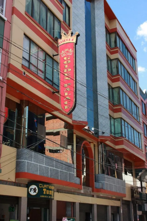 Golden Palace Hotel