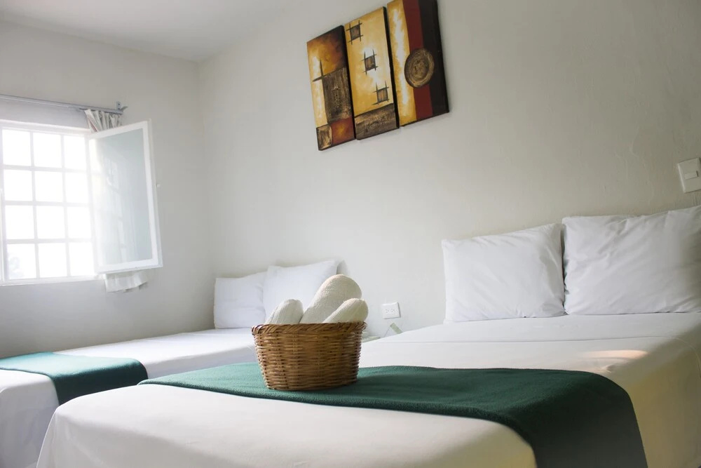 Quadruple Junior Suite