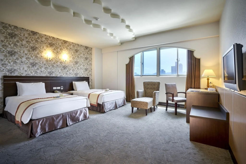 Ho Fong Business Stay - Général