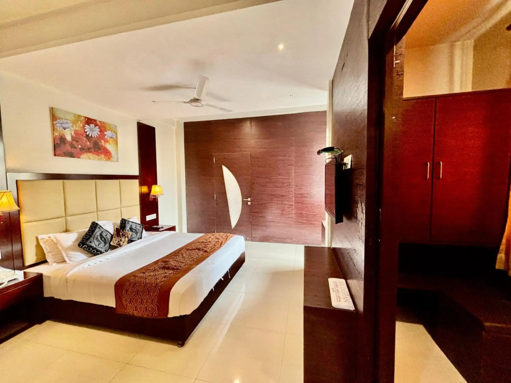 Hotel Sai Jashan Shirdi - Where blessings & comfort meet - Général