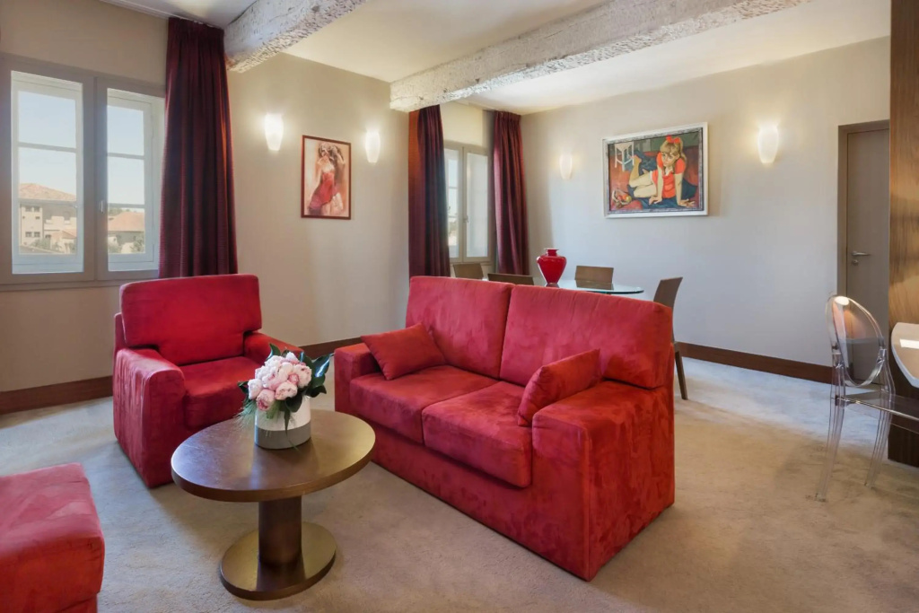 Abbaye des Capucins Spa & Resort - фото 16