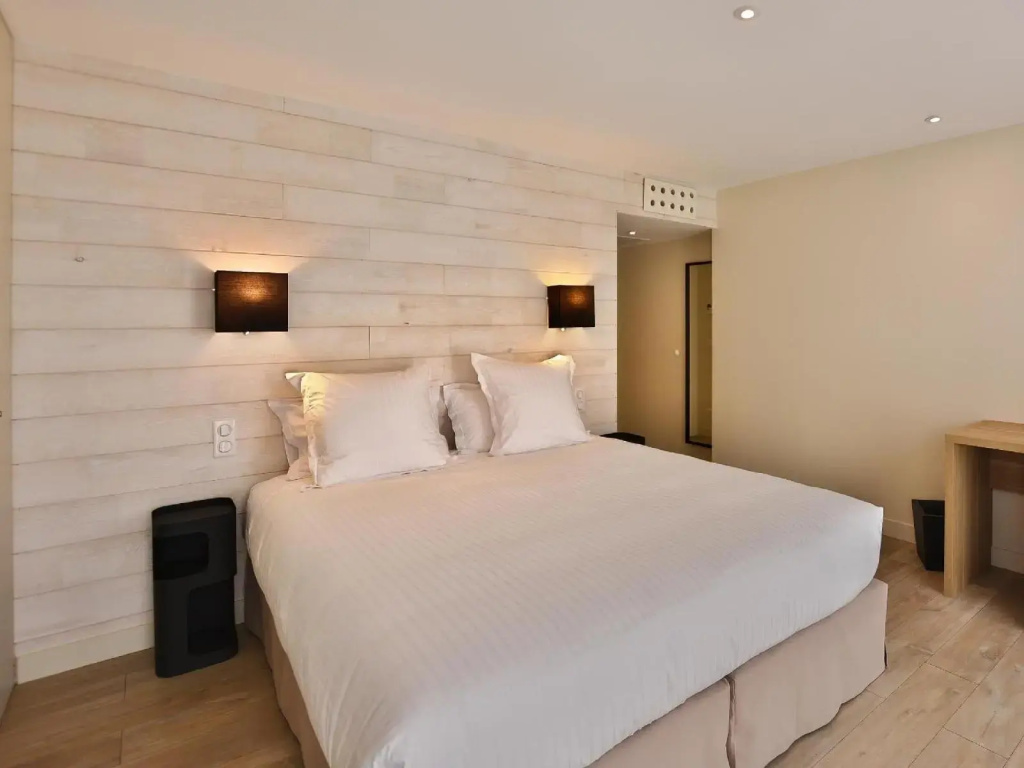 Logis Hotel La Closerie - Général