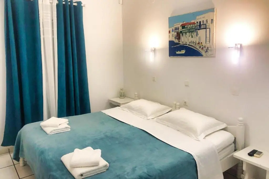 Economy room