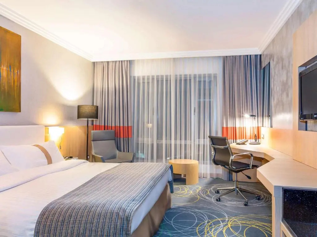 Movenpick Hotel Amman (ex Holiday Inn Amman) - Chambres