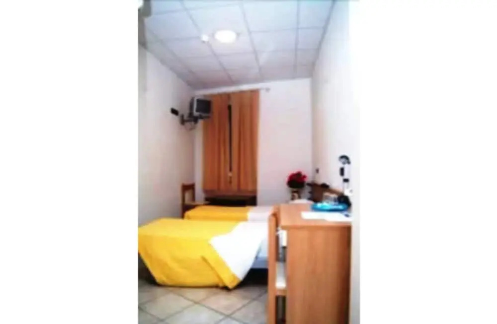 Hotel Acquario - Chambres